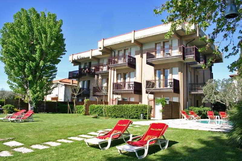 Hotel Smeraldo Sirmione Exterior foto