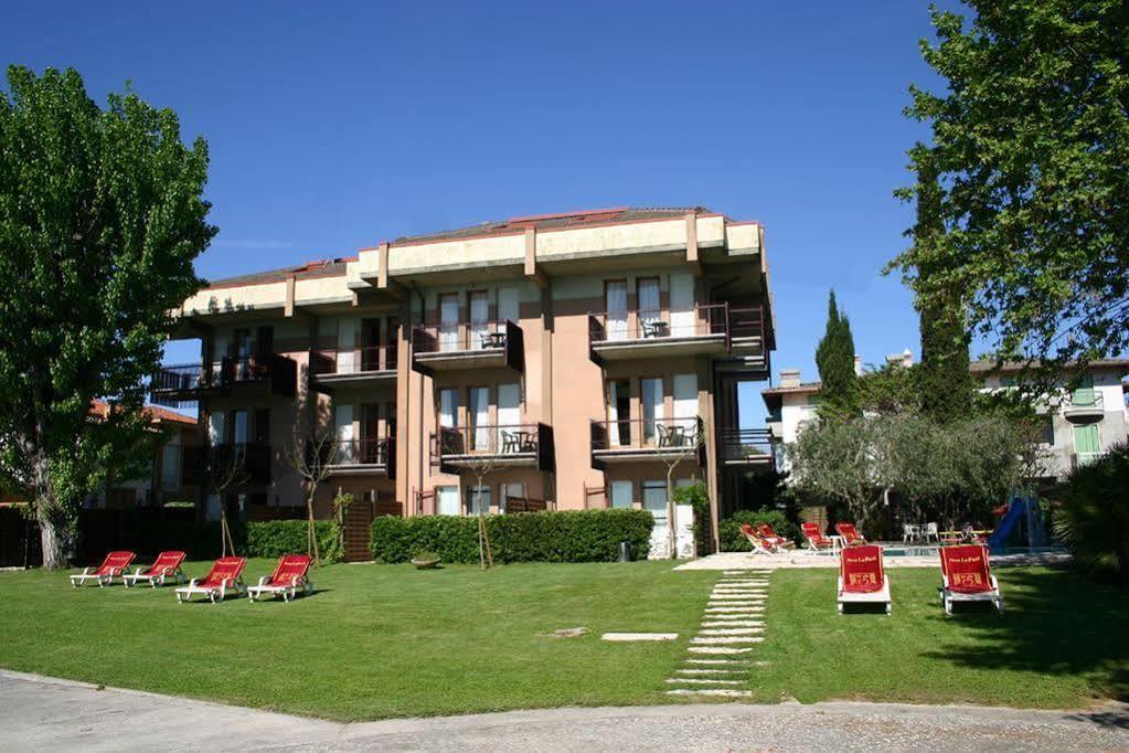 Hotel Smeraldo Sirmione Exterior foto